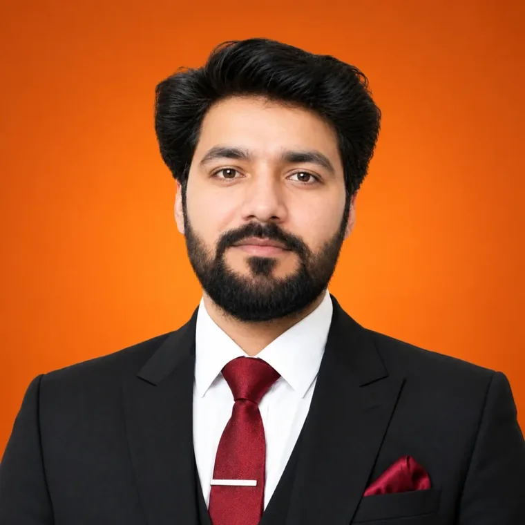 Abdul Mateen, website designer and developer