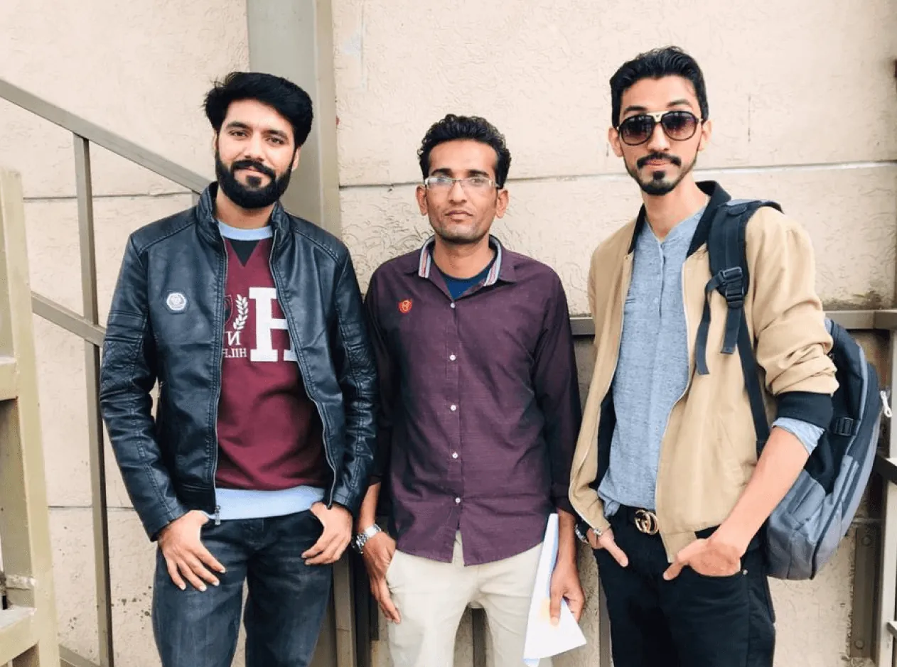 Abdul Mateen at Foundation University Rawalpindi