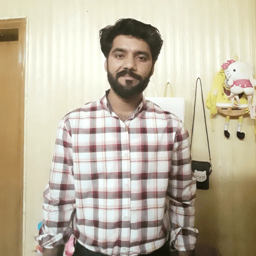 Abdul Mateen professional journey photograph