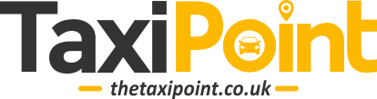 The Taxi Point client brand logo