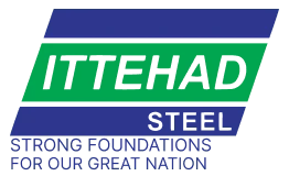 Ittehad Steel logo