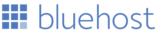 Bluehost logo