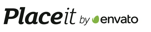 Placeit by Envato logo