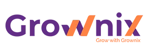 Grownix logo
