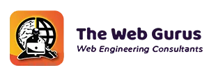 The Web Gurus logo