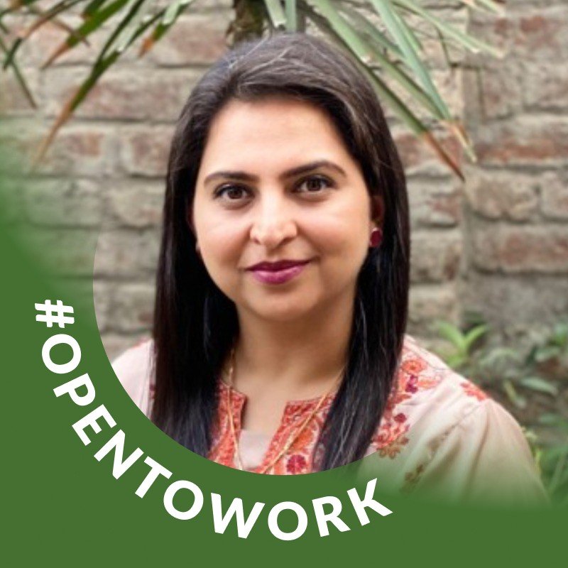 Ambreen Khan