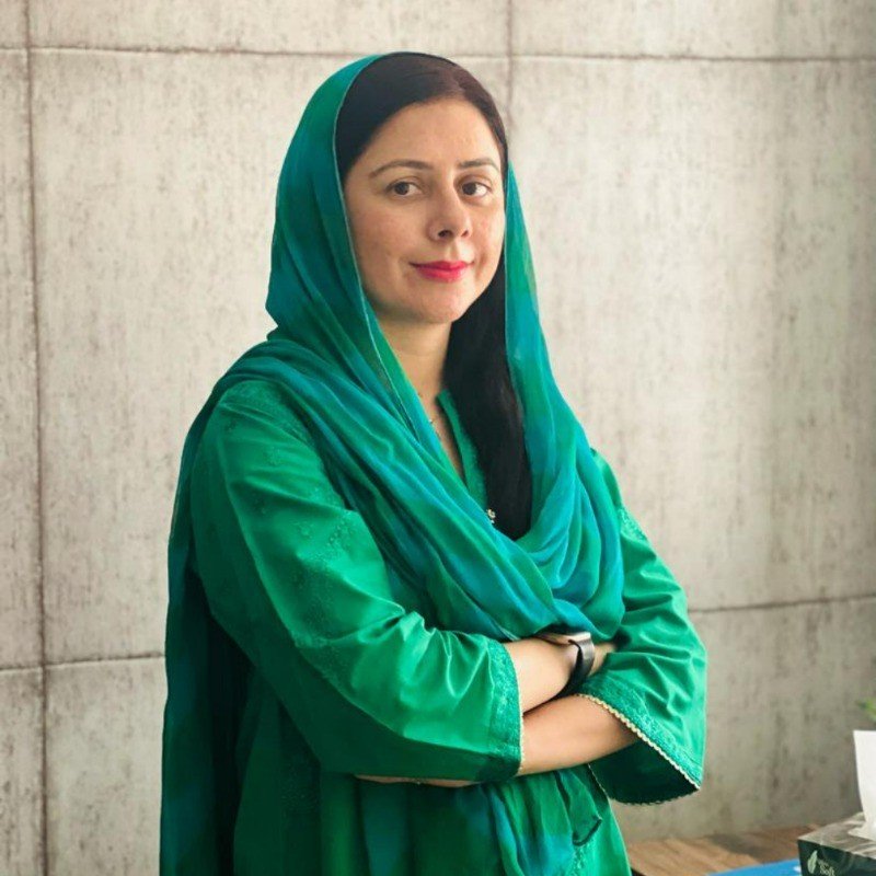 Saima Ibrahim