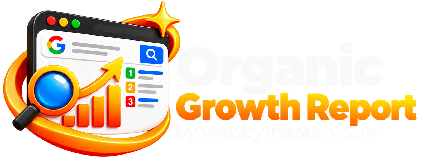 Organic Growth Report by webbymateen.com